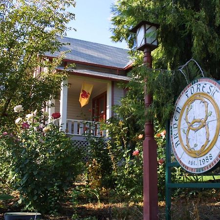 Arden Forest Inn Ashland Exterior foto